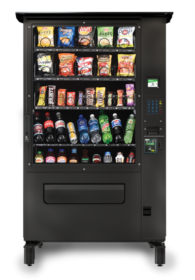 Federal VendRevv Outdoor Chill Center - Azalea Coast Vending - Vending Supplier - Vending Machine Guru